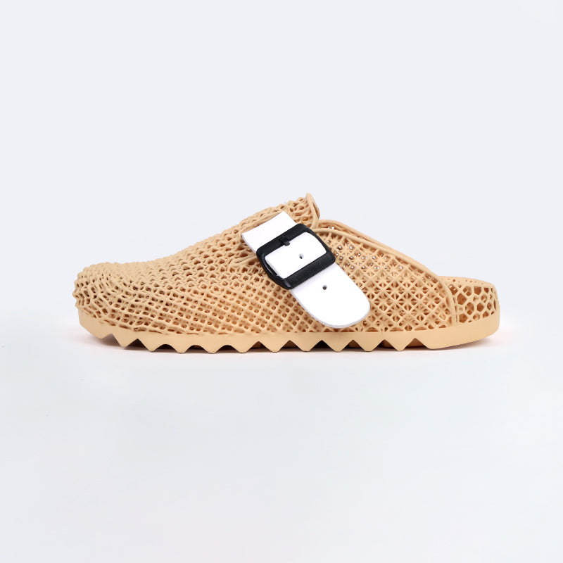 ArchNest——3D Printed Slippers Khaki