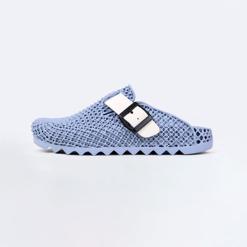 ArchNest——3D Printed Slippers Light Blue
