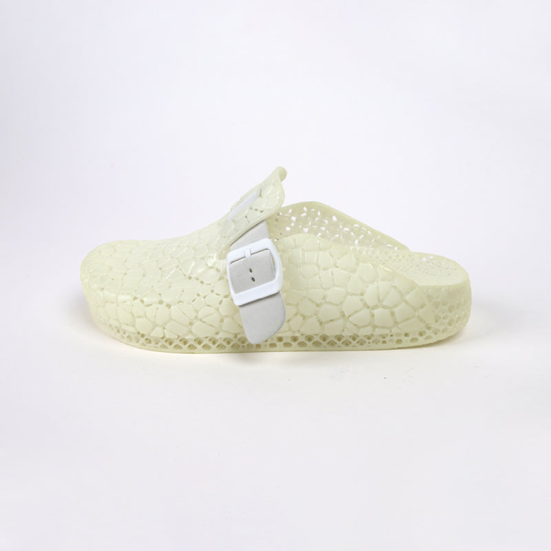 ArchNest——3D Printed Slippers White