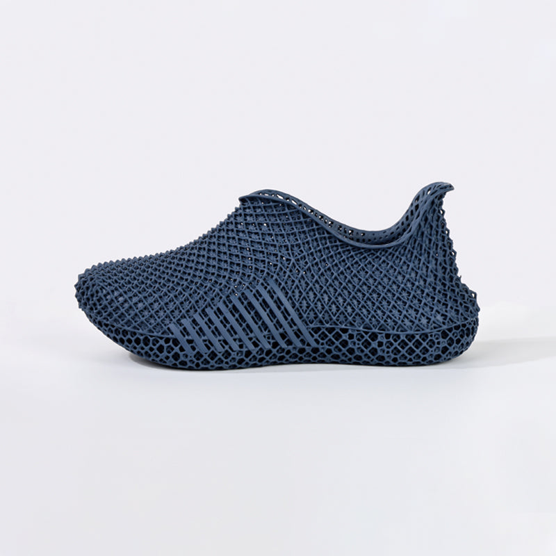 EvoFlow Air——3D Printed Shoes Royal Blue