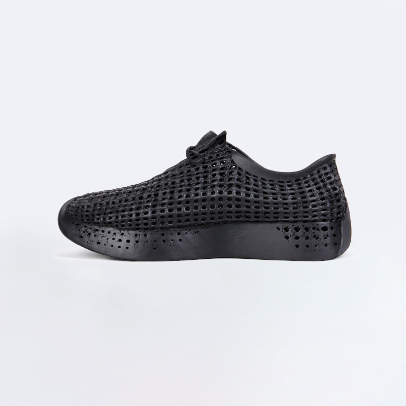 STRATIX——3D Printed Shoes Black