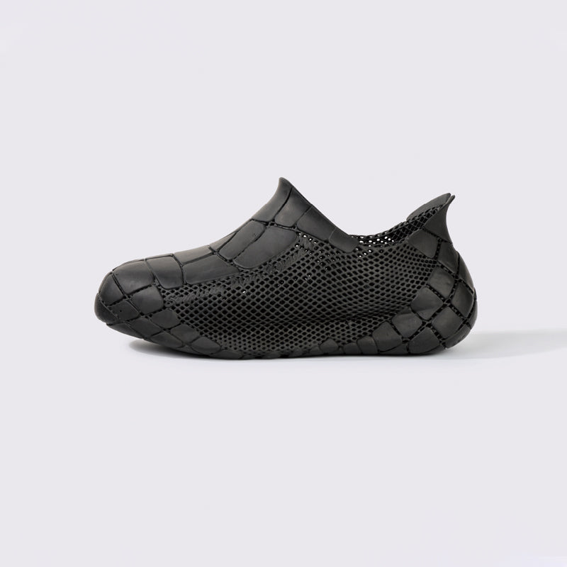 AeroScale——3D Printed Shoes Black