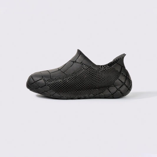 AeroScale——3D Printed Shoes Black