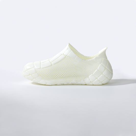 AeroScale——3D Printed Shoes White