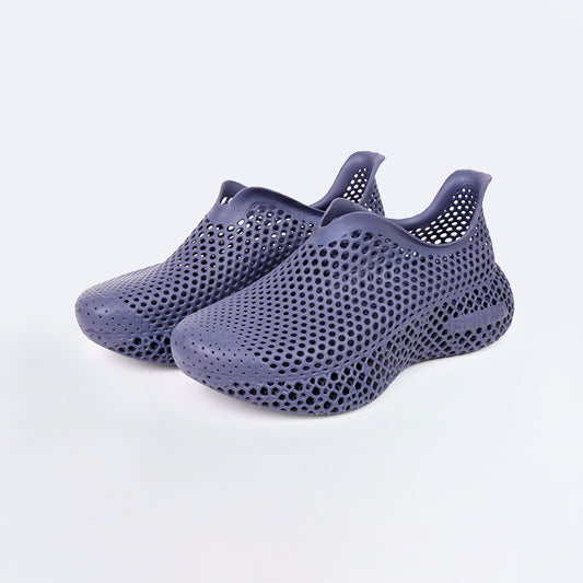 AirFlux——3D Printed Shoes Light Purple