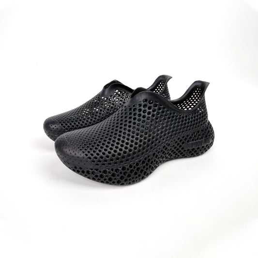 AirFlux——3D Printed Shoes Black