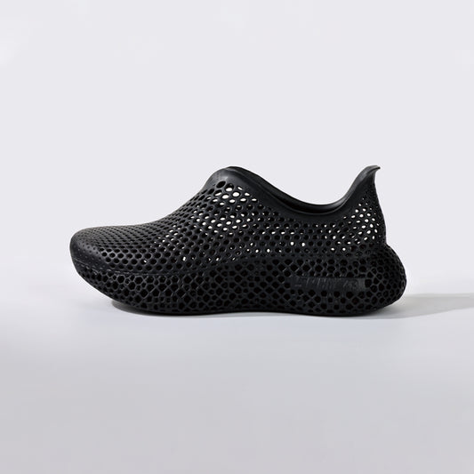 AirFlux——3D Printed Shoes Black