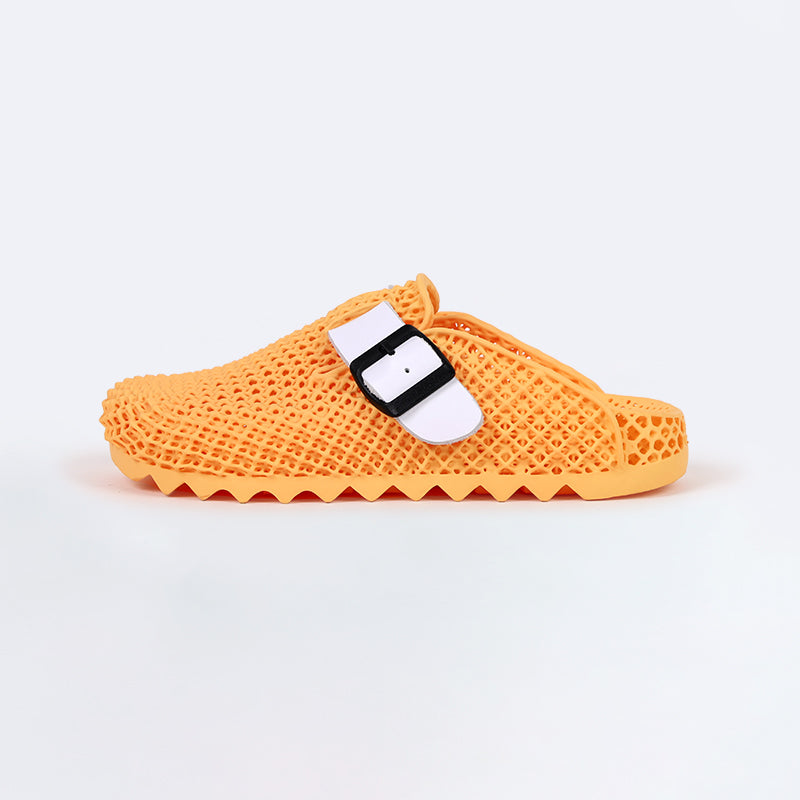 ArchNest——3D Printed Slippers Orange