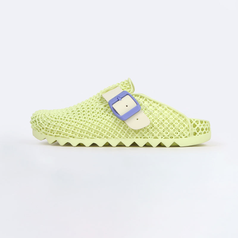 ArchNest——3D Printed Slippers Tender Green