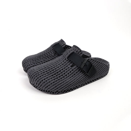 ArchNest——3D Printed Slippers Dark Grey