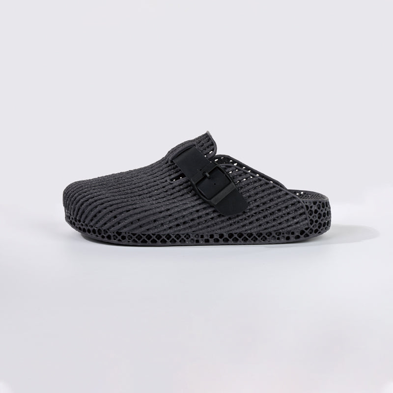 ArchNest——3D Printed Slippers Dark Grey