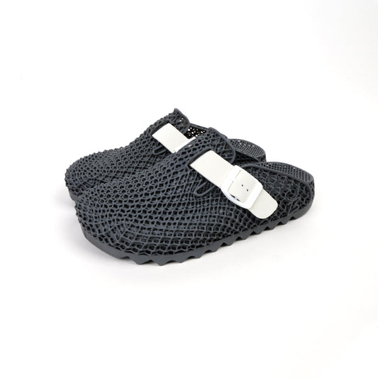 ArchNest——3D Printed Slippers Grey