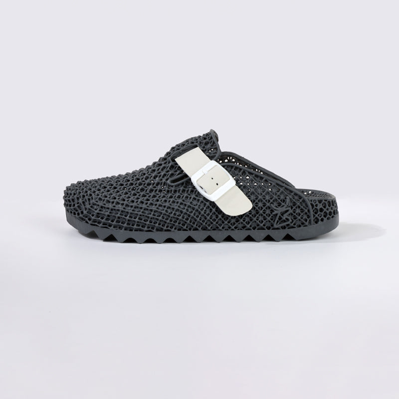ArchNest——3D Printed Slippers Grey