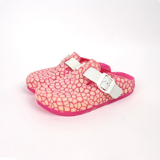 ArchNest——3D Printed Slippers Water Red Stripes
