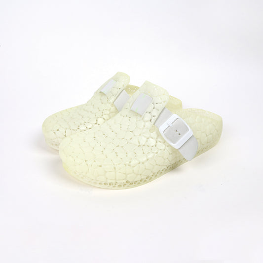 ArchNest——3D Printed Slippers White