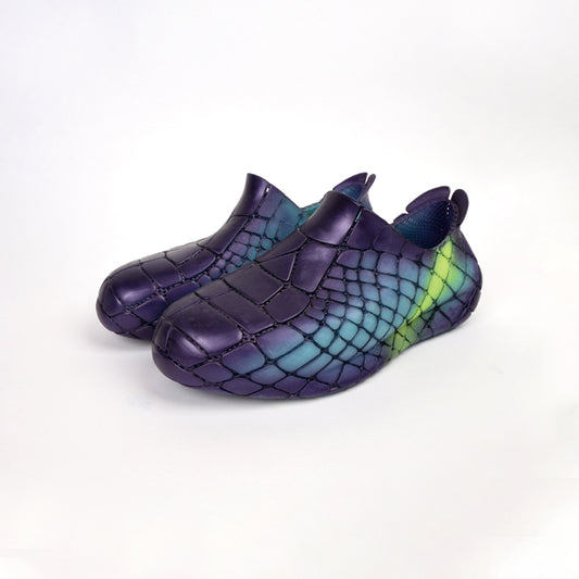 BIOSCALE——3D Printed Shoes Mixed Colors