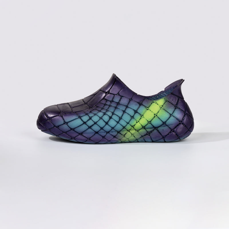 BIOSCALE——3D Printed Shoes Mixed Colors