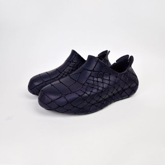 BIOSCALE——3D Printed Shoes Purple