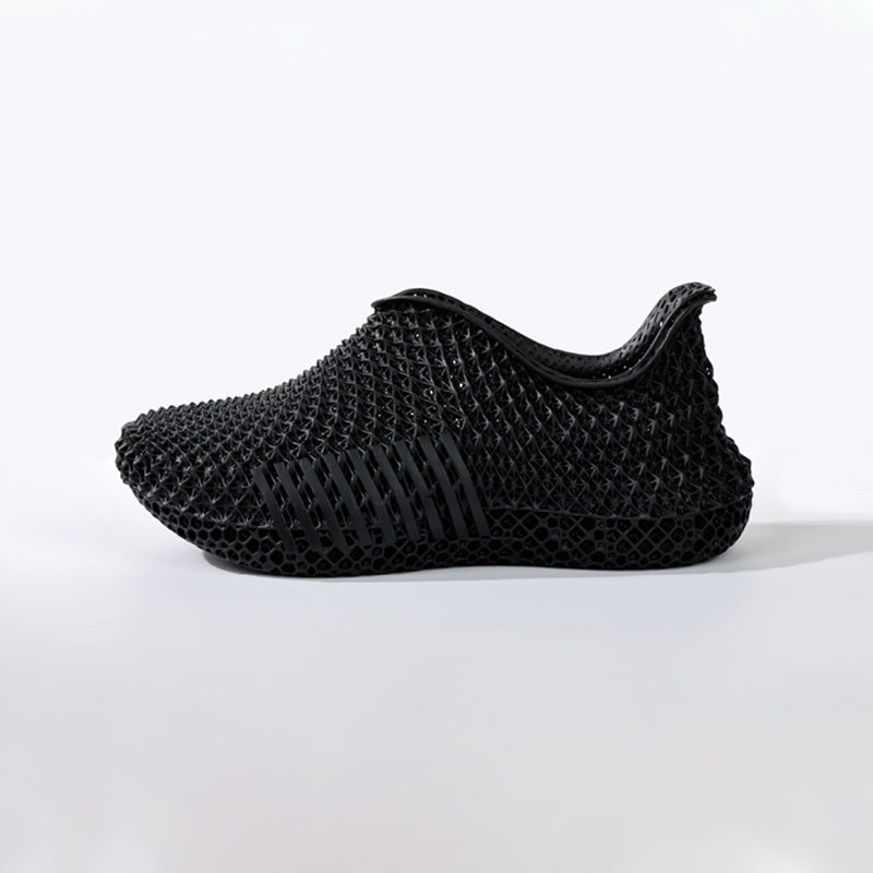 EvoFlow Air——3D Printed Shoes Black