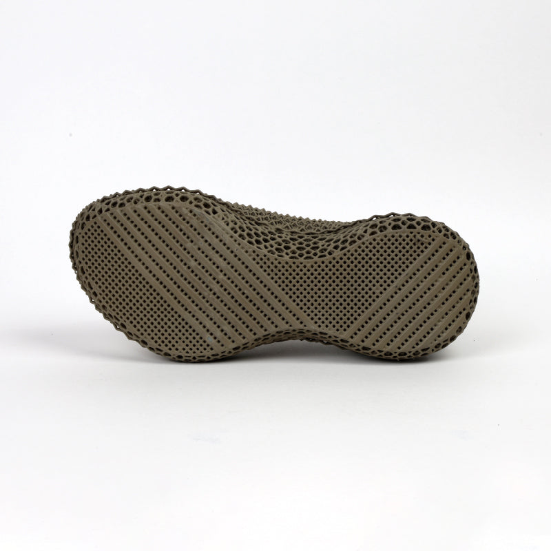 EvoFlow Air——3D Printed Shoes Brown