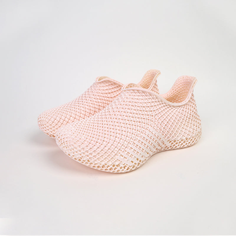 EvoFlow Air——3D Printed Shoes Pink