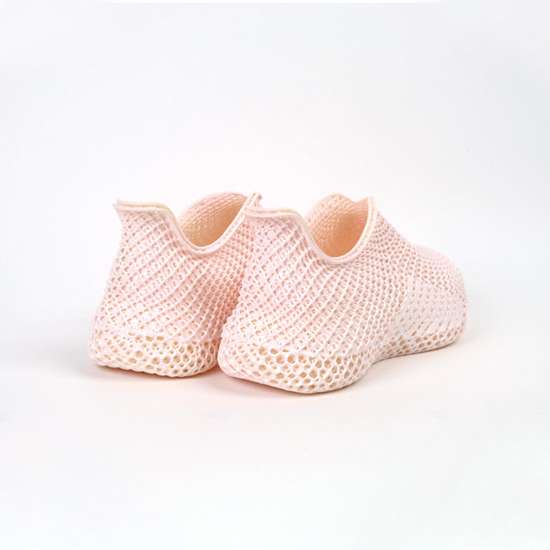 EvoFlow Air——3D Printed Shoes Pink