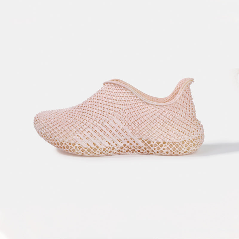 EvoFlow Air——3D Printed Shoes Pink