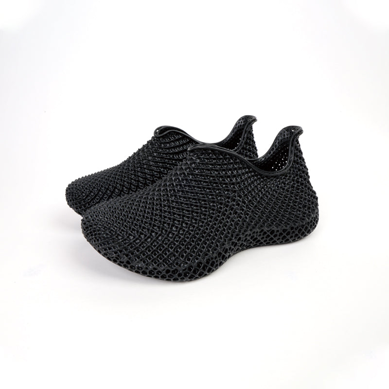 EvoFlow Classic——3D Printed Shoes Black