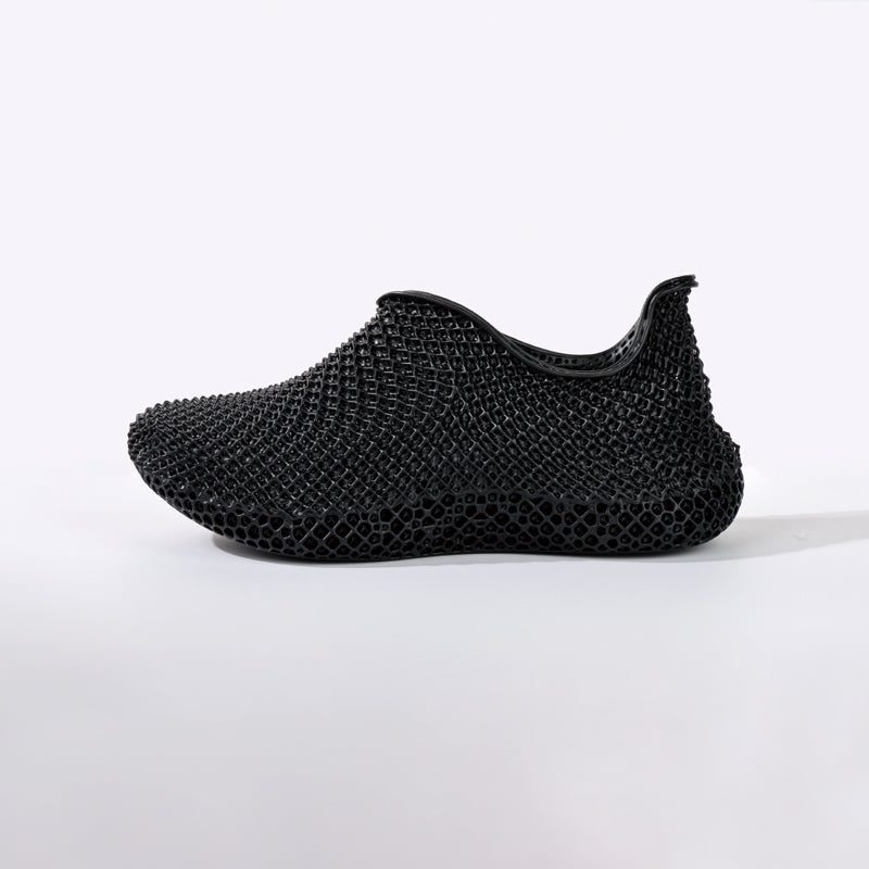 EvoFlow Classic——3D Printed Shoes Black