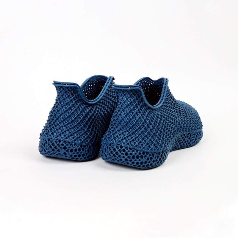 EvoFlow Classic——3D Printed Shoes Royal Blue
