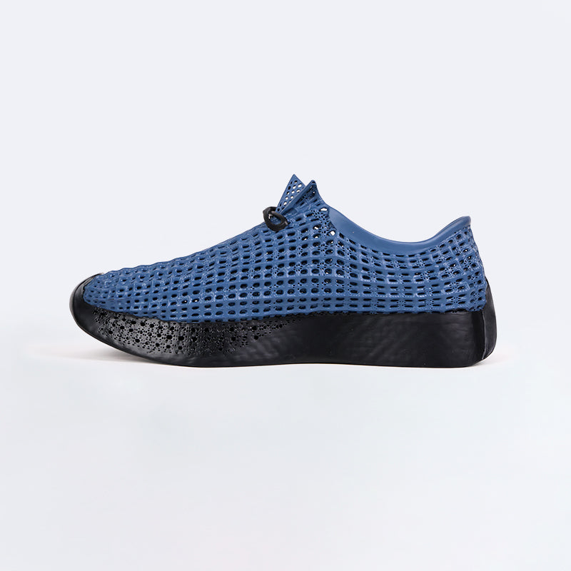 STRATIX——3D Printed Shoes Blue